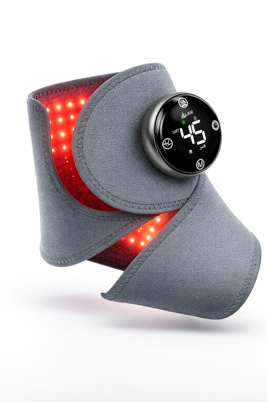 Triple Therapy Foot/Ankle Wrap